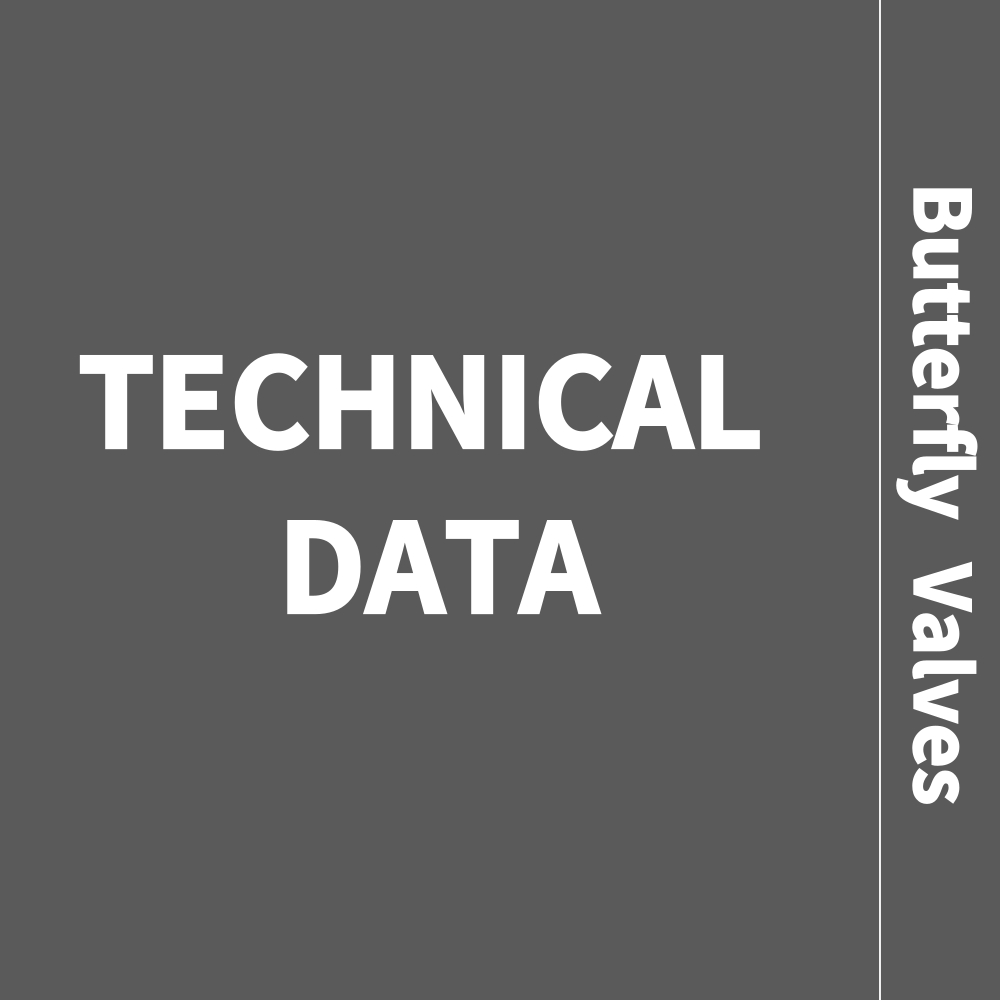 DA Pneumatic actuators Data