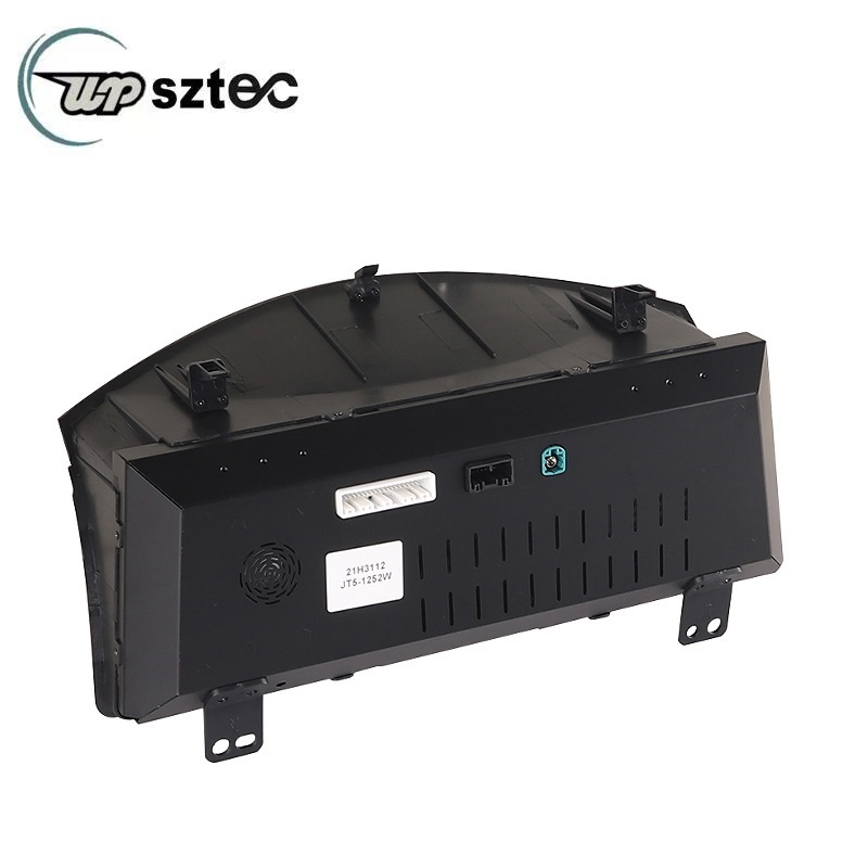 UPSZTEC 12.3 inch Auto Lcd Dashboard Paneel For LEXUS lx570 2007-2017 Digitale Cluster Instrument Display Snelheidsmeter