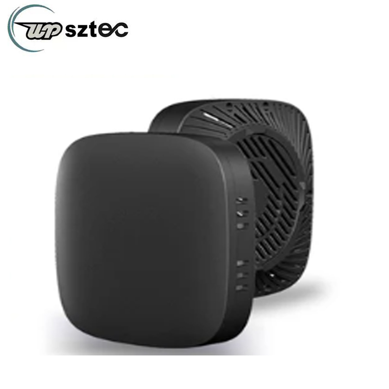 UPSZTEC  Mini Ai Box 4 Core 2+32GB Android 10.0 Support Netflix YouTube Wireless Carply Suitable for 99% of cars with wired Carplay