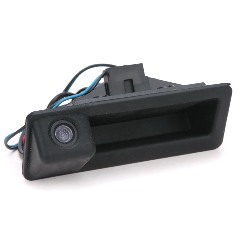UPSZTEC HD Car Backup waterproof night vision Rear View Camera For BMW 3 Series 5 Series X5 X6 E46 E39 E60 E70 E82 E90