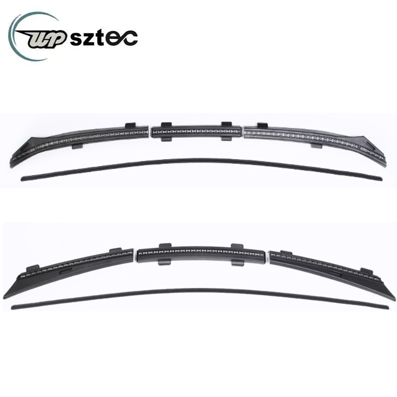 UPSZTEC  Front Trunk Hood Rubber Seal Upgrade Weatherstrip Trim Belt Waterproof Strip For Tesla Model 3 Y Dust-proof Protection