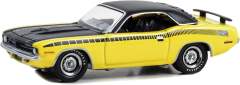 1:64 Hollywood Series 40 - Graveyard Carz (2012-Current TV Series) - 1970 Plymouth AAR 'Cuda (Season 3 - AAR You Ready For This) Solid Pack
