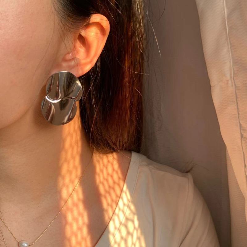 Double Sheet Earrings