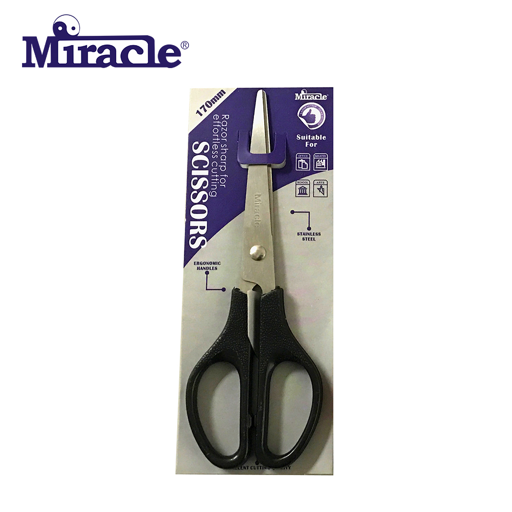 Miracle170mm 剪刀較剪