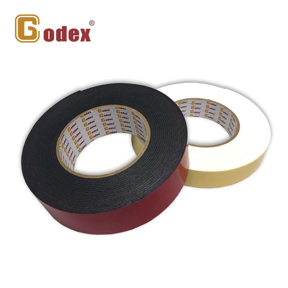 Godex雙面海棉膠紙