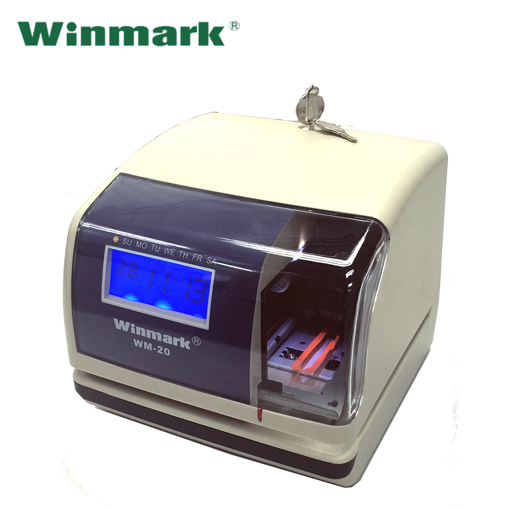 Winmark文件時間收發機
