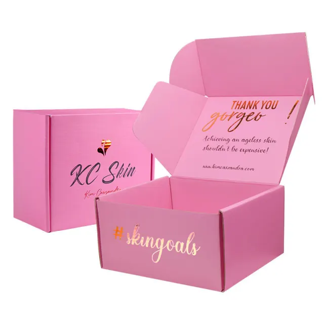 micro corrugated gift box manufacturer