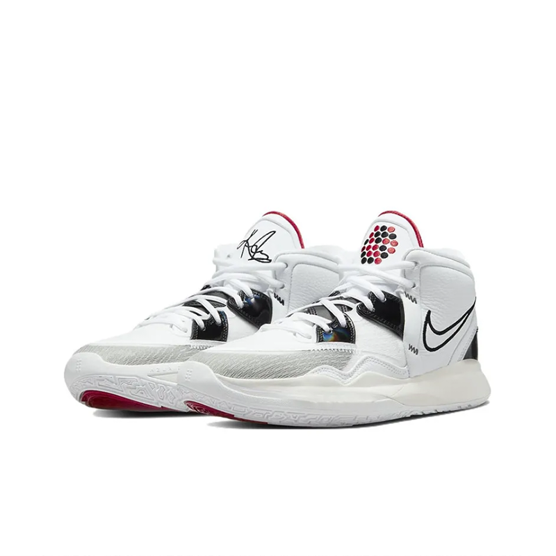Nike Kyrie 8 Infinity "white and black"