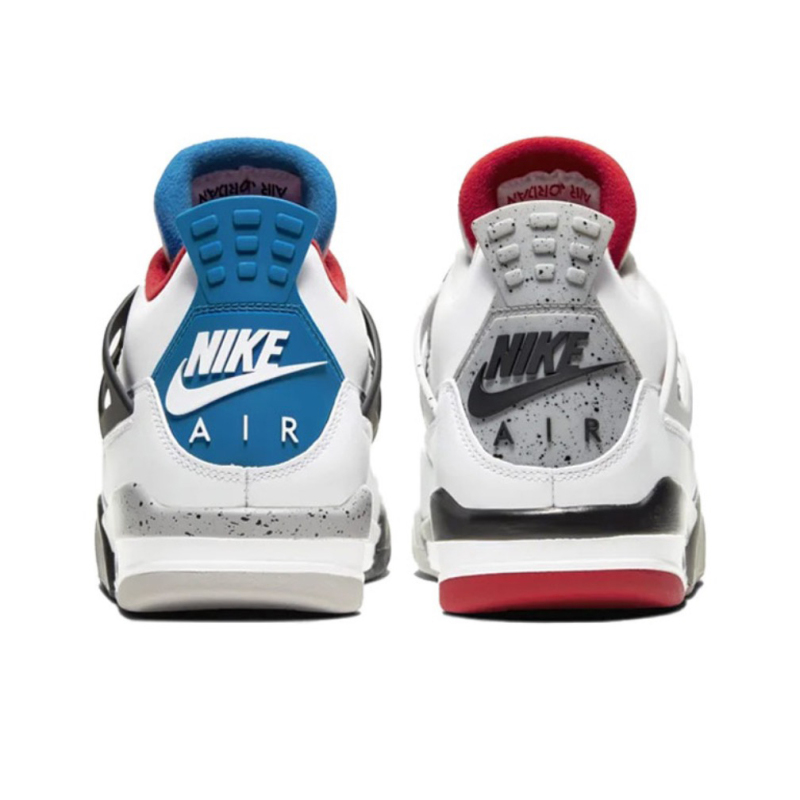 Jordan Air Jordan 4 retro se what the 4