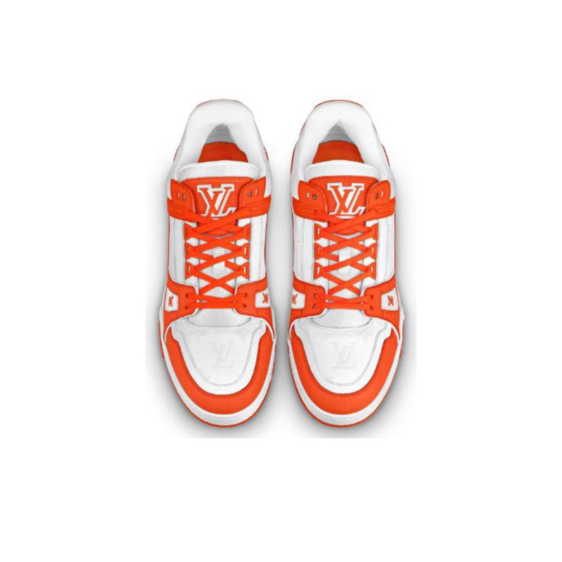 Louis Vuitton Trainer "orange"