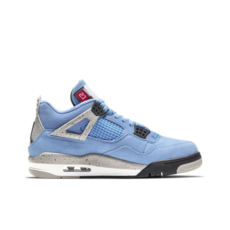 Jordan Air Jordan 4 retro"university blue"