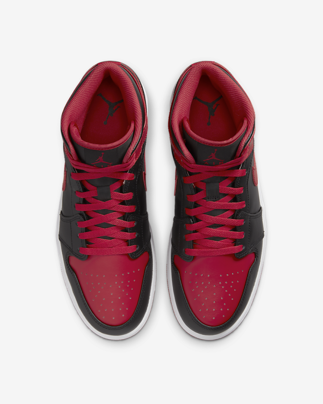 Air Jordan 1 Mid(Men's sports shoes)