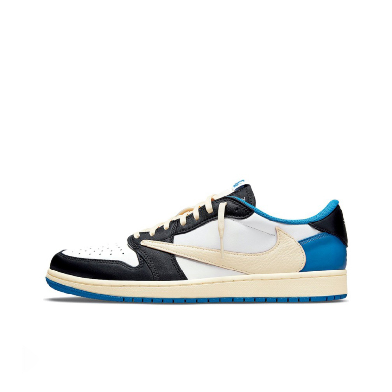 Travis Sctt×Fragment Design×Jordan Air Jordan 1 Low OG SP（unisex）