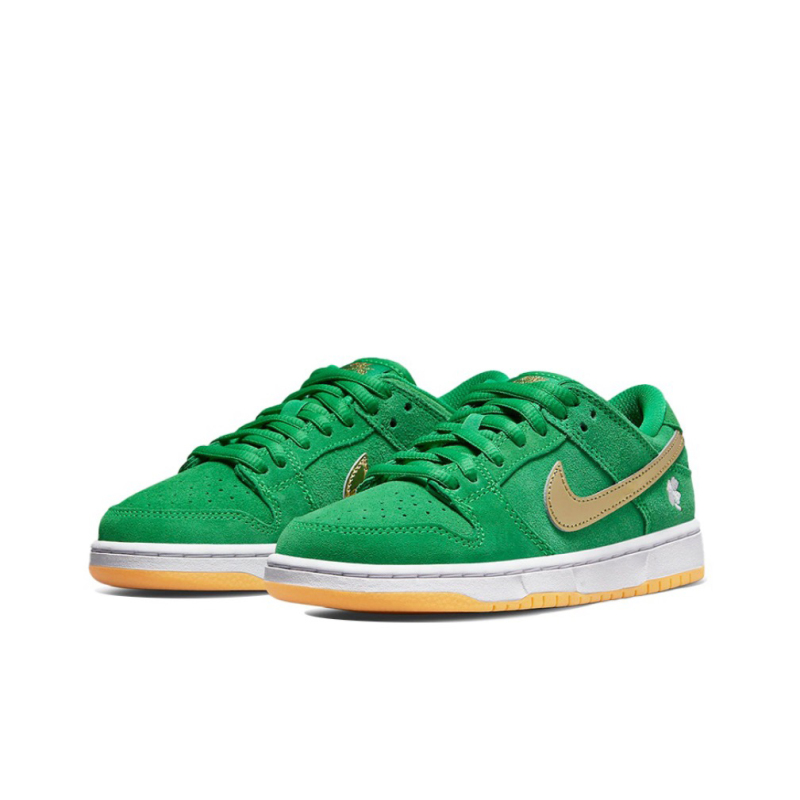 Nike Dunk SB Low SB Pro "shamrock'