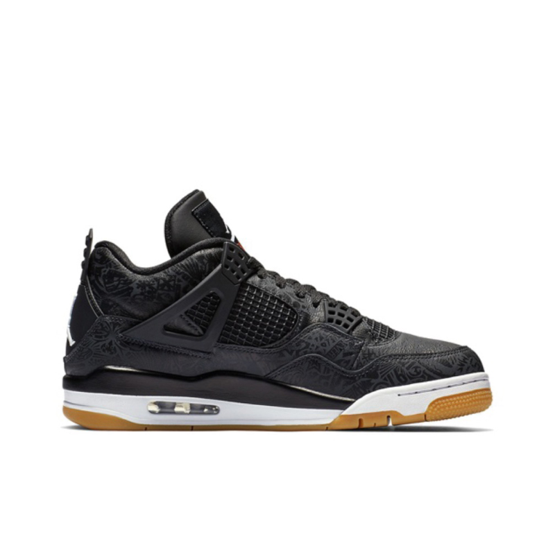 Jordan Air Jordan 4 black laser