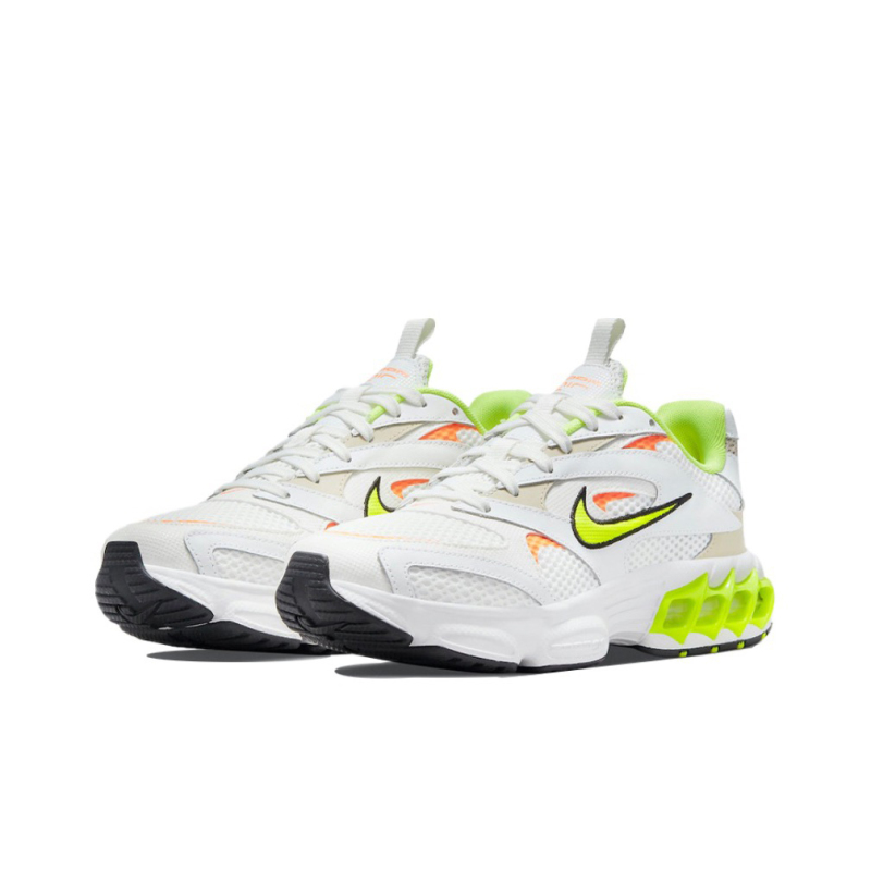 Nike Zoom Air Fire"White-yellow splicing"