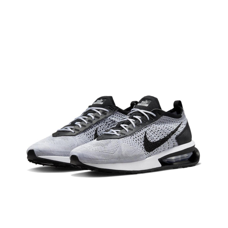 Nike Air Max Flyknit Racer"gray-black"