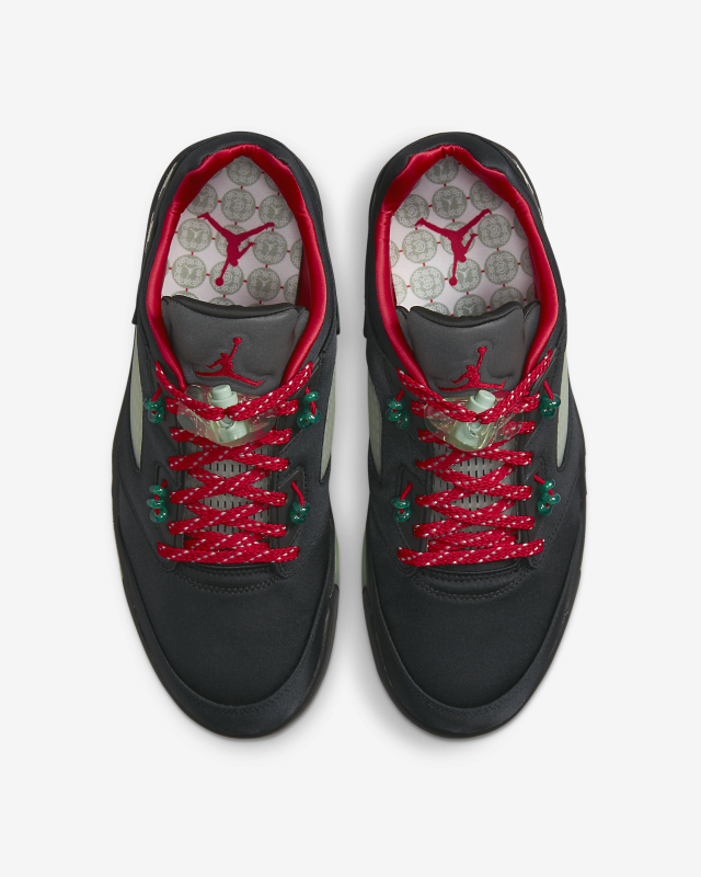 Air Jordan 5 Retro Low SP(Duplicate men's sneakers)