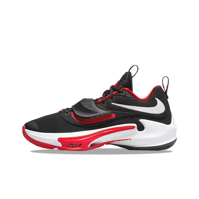 Nike Zoom Freak 3 "Black red"