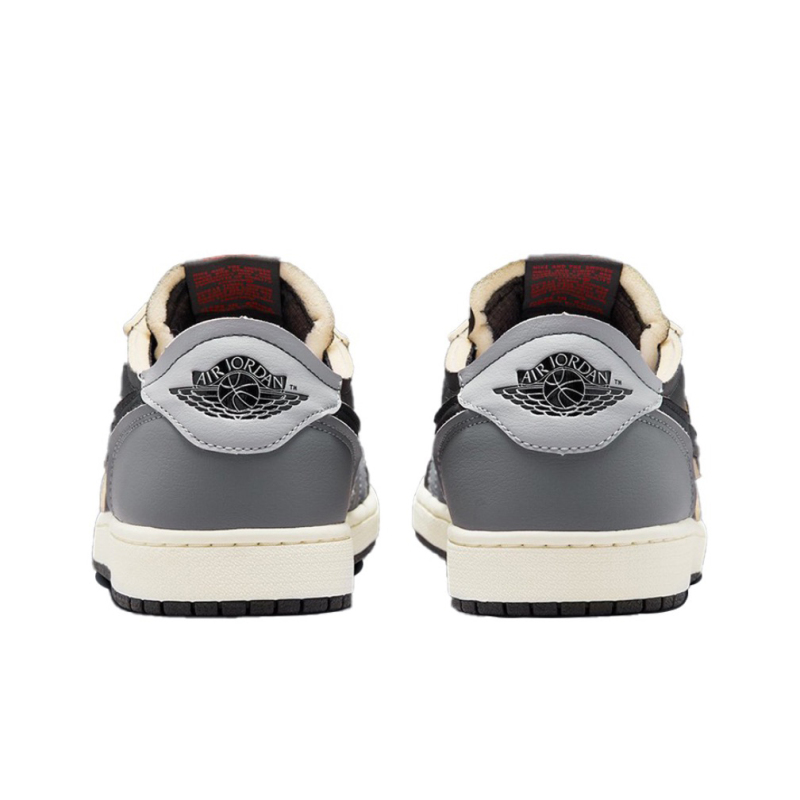 Jordan Air Jordan 1 retro low og ex "dark smoke grey"