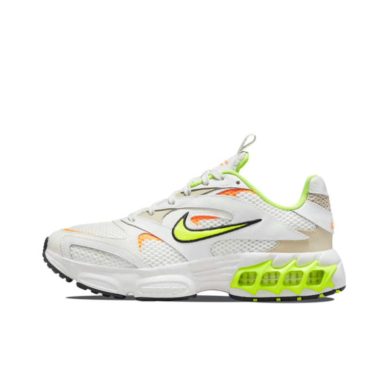 Nike Zoom Air Fire"White-yellow splicing"