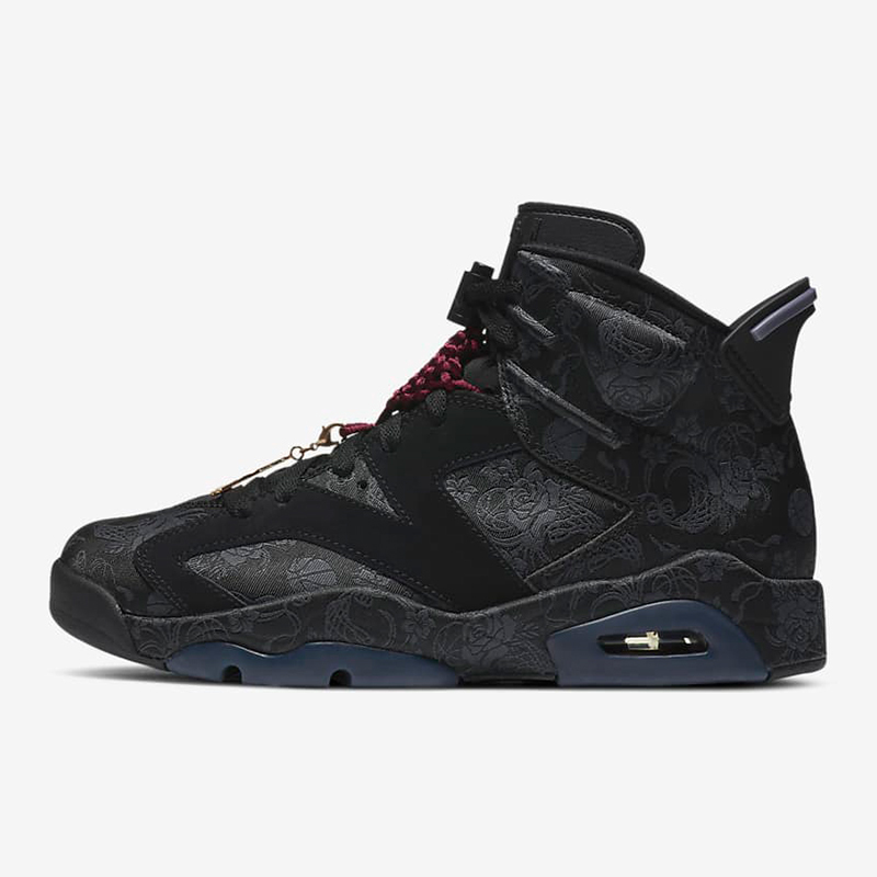 Air Jordan 6 Retro SD(Reproduction of women's sneakers)