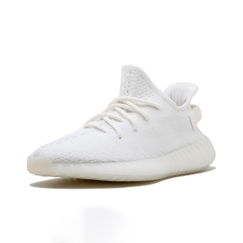 adidas originals Yeezy boost 350 (All white)