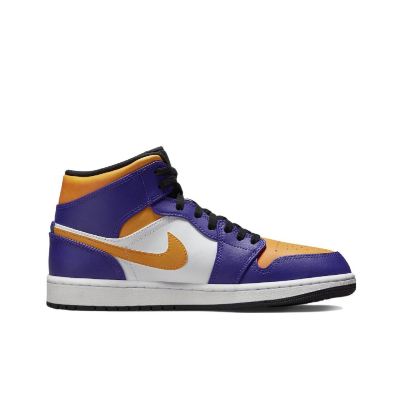 Jordan Air Jordan 1 mid "lakers"