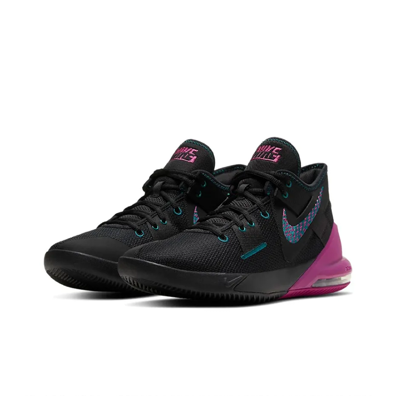 Nike Air Max Impact 2 "Black purple"