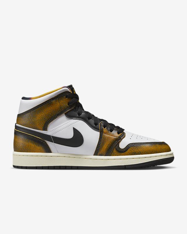 Air Jordan 1 Mid SE(Men's sports shoes)