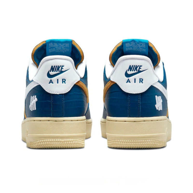 UNDEFEATED×Nike Air Force 1 Low sp(unisex)
