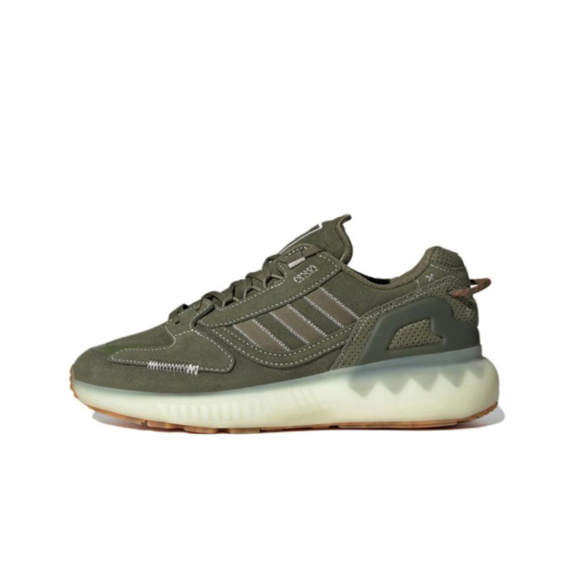 adidas originals ZX 5000 BOOST"Army green"