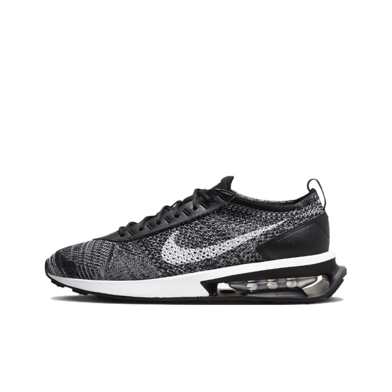 Nike Air Max Flyknit Racer "Black and white"