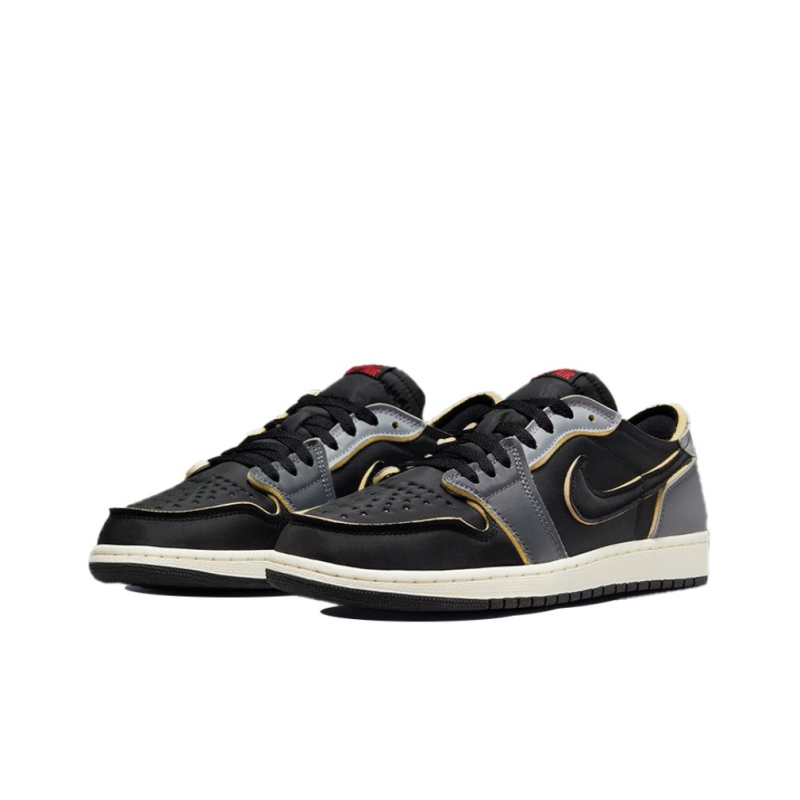 Jordan Air Jordan 1 retro low og ex "dark smoke grey"