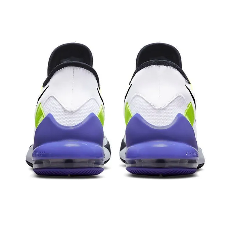 Nike Air Max Impact 2 “White green purple”