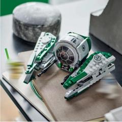 Yoda's Jedi Starfighter Star Wars 75360