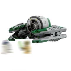 Yoda's Jedi Starfighter Star Wars 75360