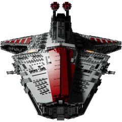 Venator-class Republic Attack Cruiser Star Wars Custom 75367
