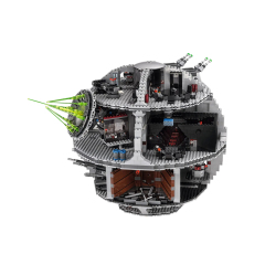 Death Star Star Wars Movie & Game 75159