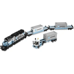 Maersk Train Creator Expert compatible 10219
