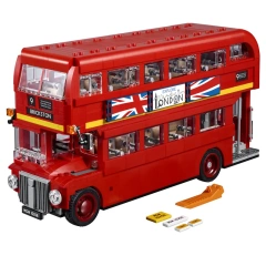 London Bus Creator Expert compatible 10258