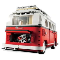 Volkswagen T1 Camper Van Creator Expert compatible 10220