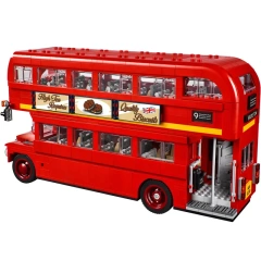 London Bus Creator Expert compatible 10258