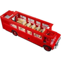 London Bus Creator Expert compatible 10258