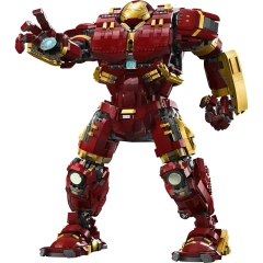 Hulkbuster Super heroes compatible 76210