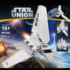 Imperial Shuttle Movie & Games compatible 10212