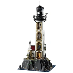 Motorised Lighthouse Ideas 21335