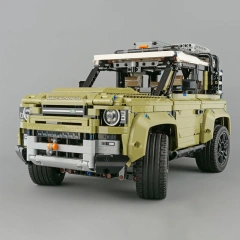 Land Rover Defender Car Technic compatible 42110