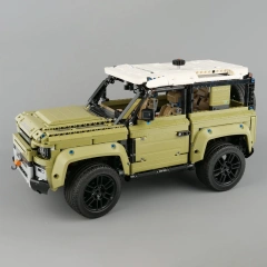 Land Rover Defender Car Technic compatible 42110