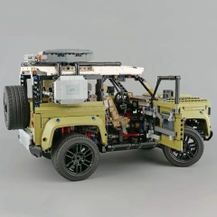 Land Rover Defender Car Technic compatible 42110